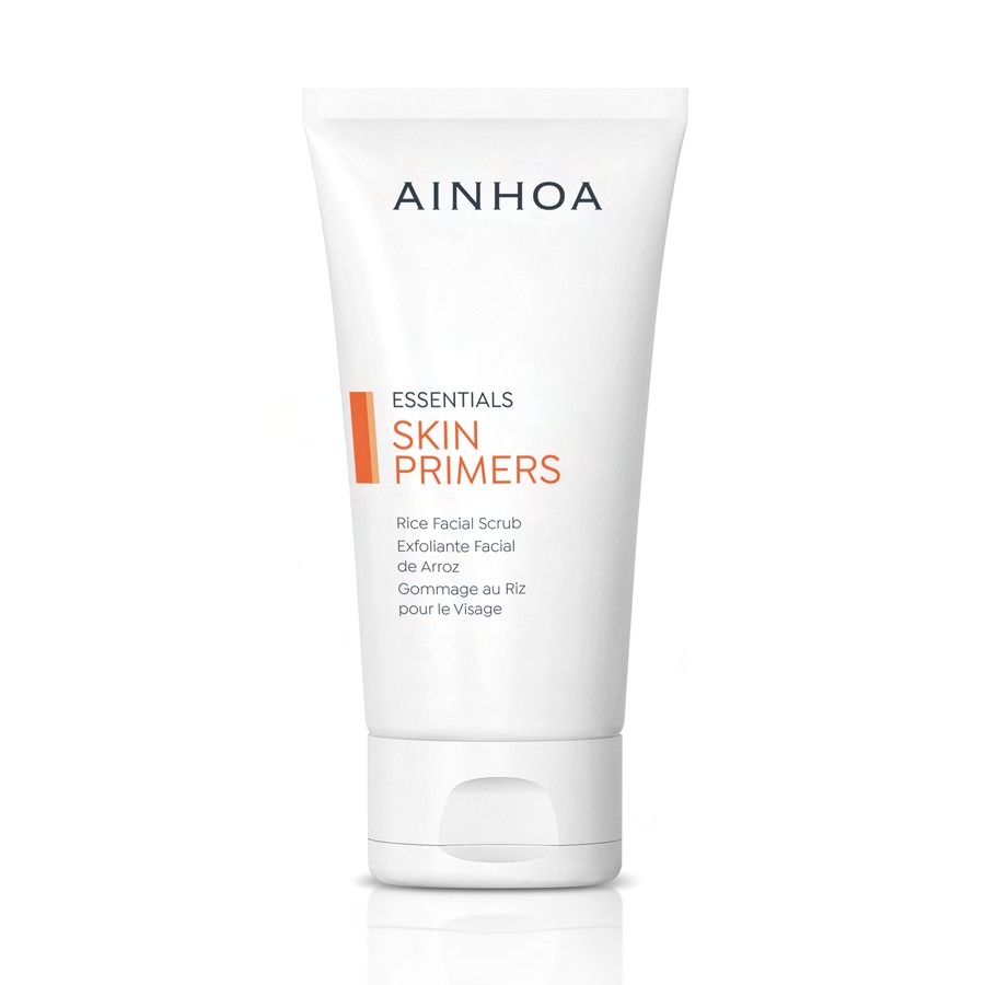 R8015N - Exfoliante Facial de Arroz Exfoliante Facial de Arroz
