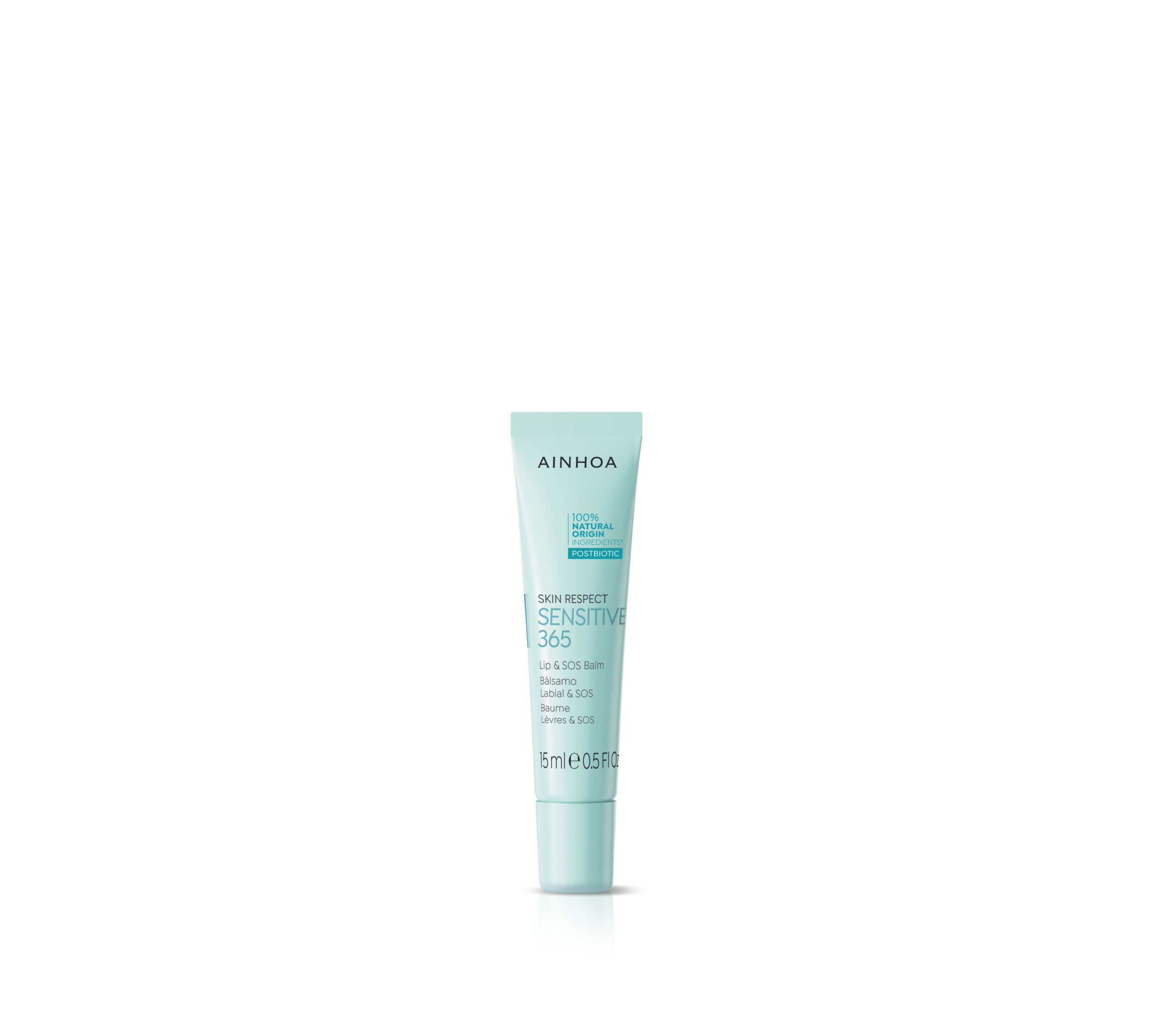 R1846 Lip & SOS Balm 15 ml Bálsamo Labial & SOS 15 ml - Imagen 1