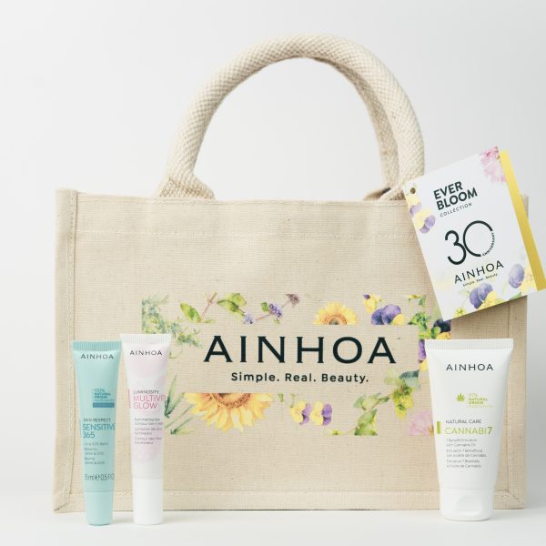 EMULSION 7 BENEFICIOS CON ACEITE DE CANNABI7 + CONTORNO DE OJOS ILUMINADOR + BALSAMO LABIAL SOS