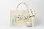 CREMA FIRMEZA Y VOLUMEN + CONTORNO DE OJOS Y LABIOS REAFIRMANTE + BALSAMO LABIAL SOS