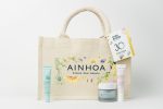 CREMA RICA HIDRATACIÓN PROFUNDA + CONTORNO DE OJOS ILUMINADOR + BALSAMO LABIAL SOS