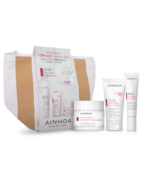 PACK DIA DE LA MADRE- VEGAN COLLAGEN+ FIRMEZA & VOLUMEN Crema + Contorno+ Sleeping Mask.