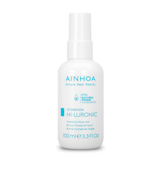 Bruma Hidratante Facial