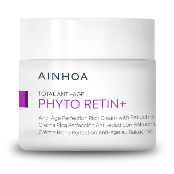 Crema Rica Perfección Anti-edad con Bakuchiol
