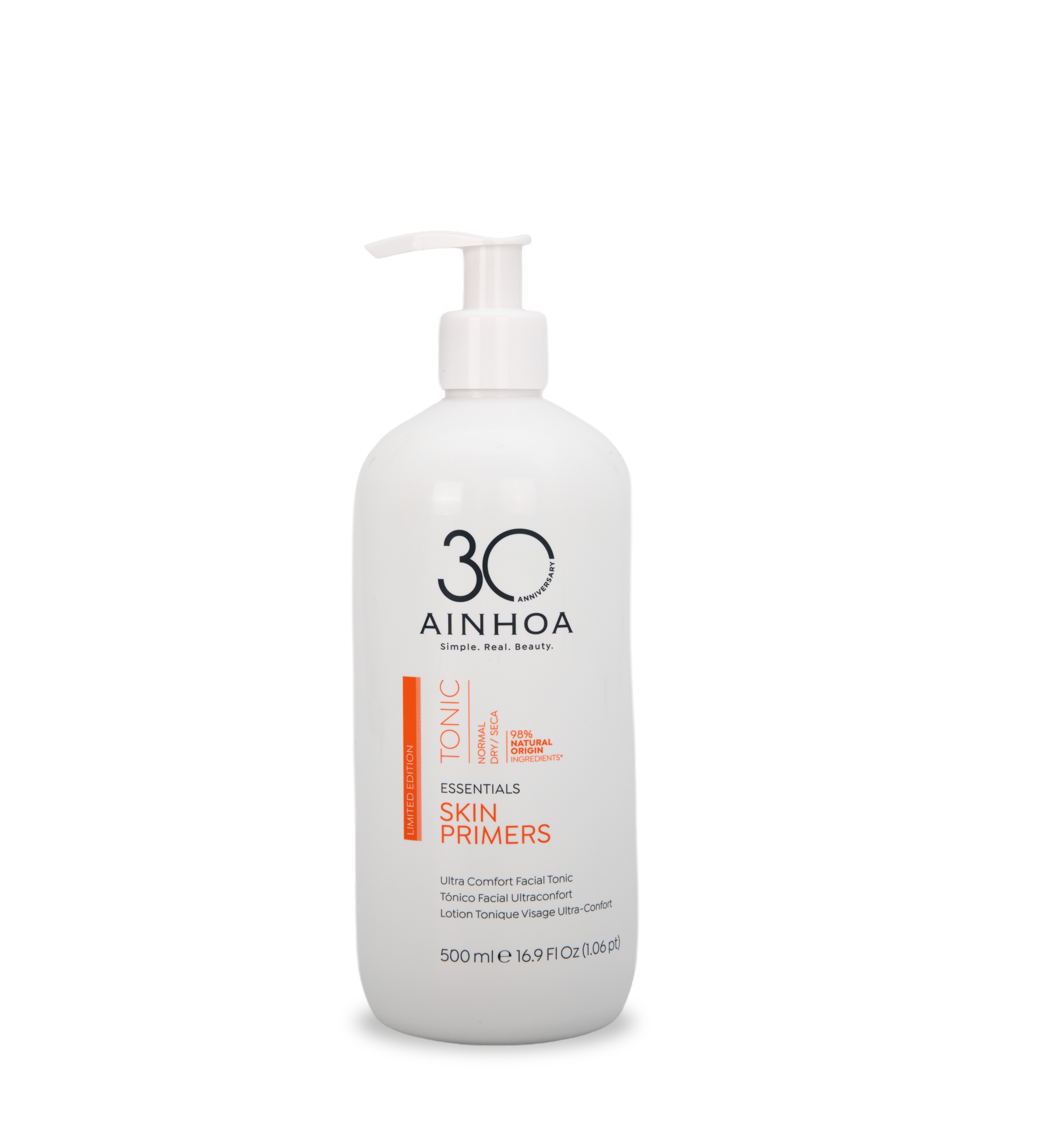 R8011NXL_ULTRA-COMFORT-FACIAL-TONIC_BOMBA Edición XL-Tónico Facial Ultraconfort - Imagen 1